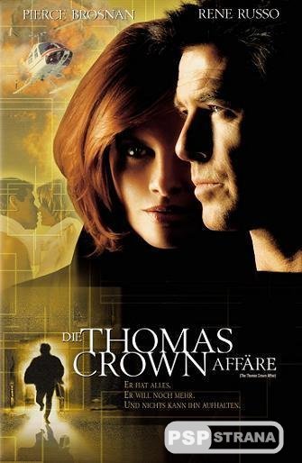 PSP     / The Thomas Crown Affair (1999) HDRip