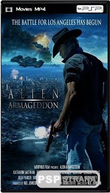   / Alien Armageddon (2011) DVDRip