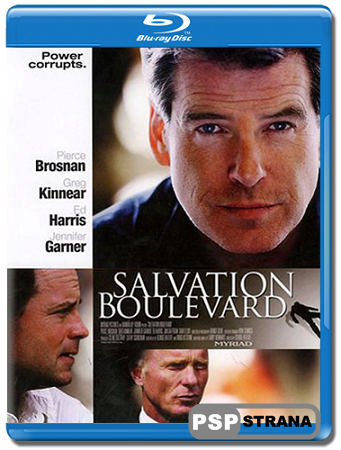   / Salvation Boulevard (2011) HDRip