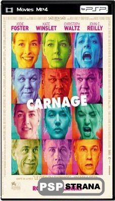  / Carnage (2011) HDRip