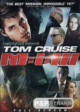 PSP    3 / Mission Impossible III (2006) BDRip
