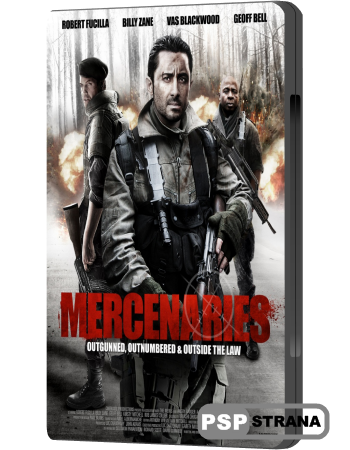  / Mercenaries (2011) HDRip