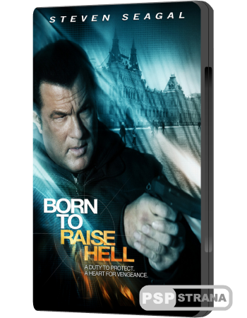   / Born to Raise Hell (2010) HDRip