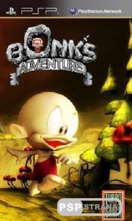 Bonk's Adventure (PSP/Eng) (MINIS) (2011)