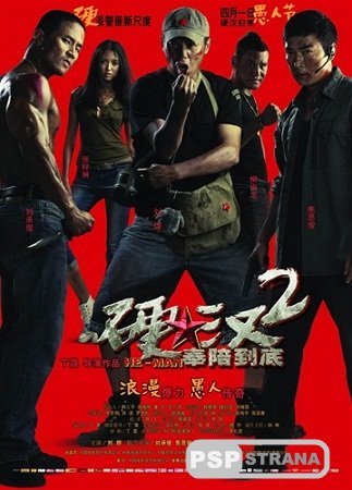   2 / Ying Han 2 (2011) DVDRip 