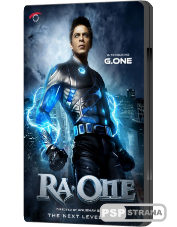 . ! / Ra. One (2011) DVDScr  