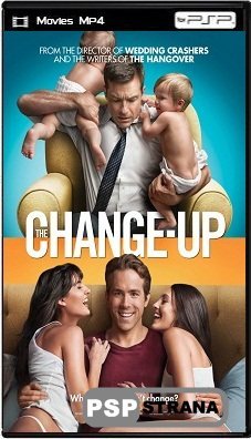    / The Change-Up (2011) HDRip