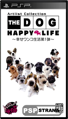 The Dog: Happy Life [JPN][ISO][FULLRip]