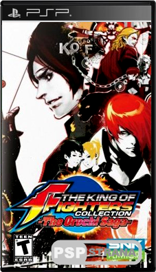 The King of Fighters Collection: The Orochi Saga [ENG][ISO][FULLRip]