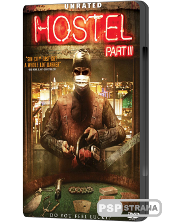  3 / Hostel: Part III (2011) DVDRip