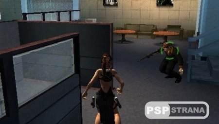 Tomb Raider - Gold Collection (PSP/RUS) Игры на PSP