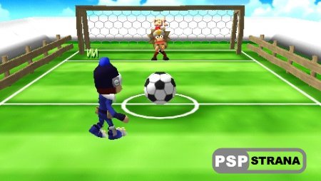 Ape Academy 2 (PSP/RUS)