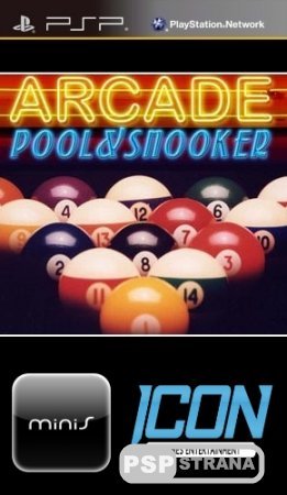 Arcade Pool and Snooker (2011) [][Minis](2011) 