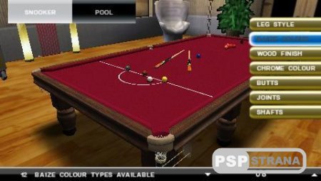 Arcade Pool and Snooker (2011) [][Minis](2011) 