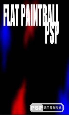 Flat Paintball (PSP/ENG)