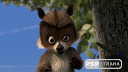   / Over the Hedge (2006) DVDRip