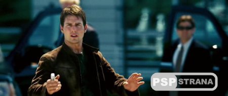PSP    3 / Mission Impossible III (2006) BDRip