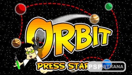 Orbit (2011/ PSP/ENG/MINIS)