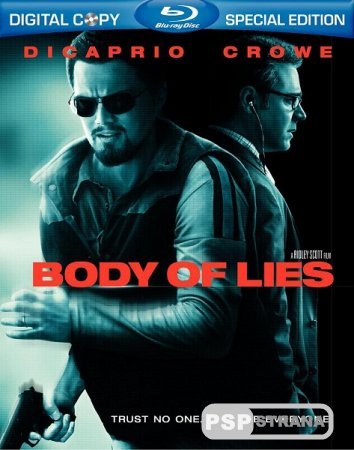 PSP    / Body of Lies (2008) BDRip