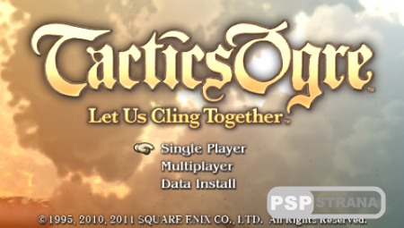 Tactics Ogre: Let Us Cling Together (PSP/ENG)   PSP
