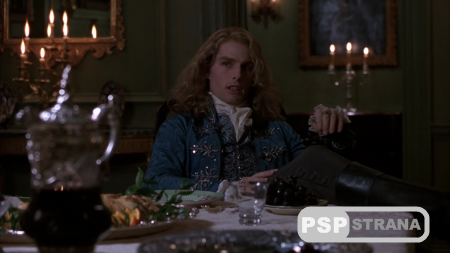 PSP     / Interview with the Vampire: The Vampire Chronicles