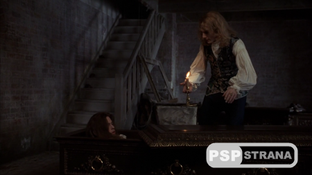 PSP     / Interview with the Vampire: The Vampire Chronicles