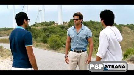     ! / Zindagi Na Milegi Dobara (2011) DVDRip