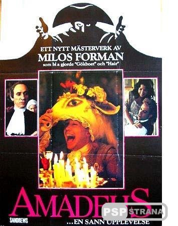  / Amadeus (1984) HDRip