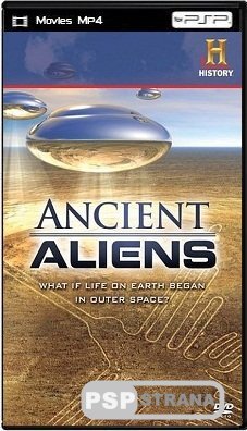   / Ancient Aliens (2009) DVDRip