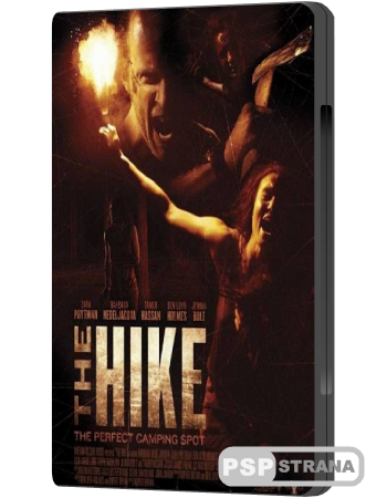  /  / The Hike (2011) DVDRip