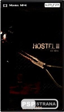  3 / Hostel: Part III (2011) HDRip