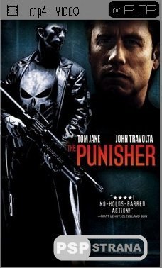 PSP   / The Punisher (2004) HDRip