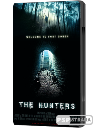  / The Hunters (2011) DVDRip 