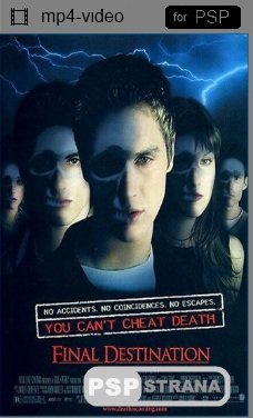 PSP    / Final Destination (2000) BDRip