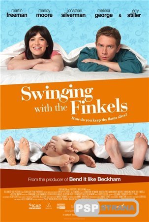 PSP     /   / Swinging with the Finkels (2011) HDRip