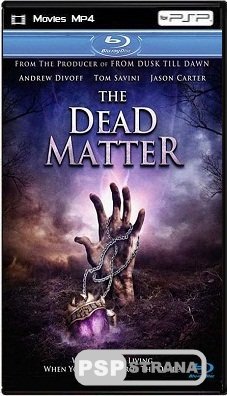   / The Dead Matter (2010) HDRip