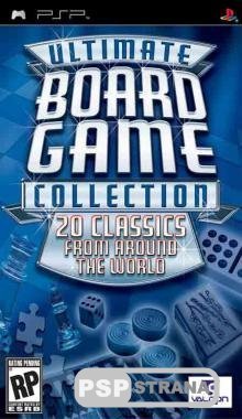 Ultimate Board Game Collection [ENG/CSO]