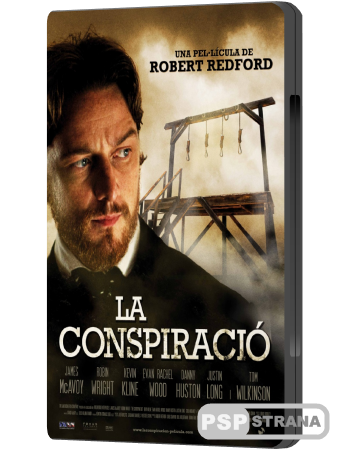 / The Conspirator (2010) HDRip 