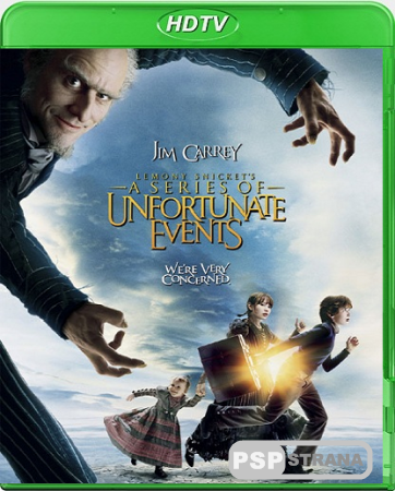 PSP   : 33  / Lemony Snickets A Series of Unfortunate Events (2004) HDTVRip