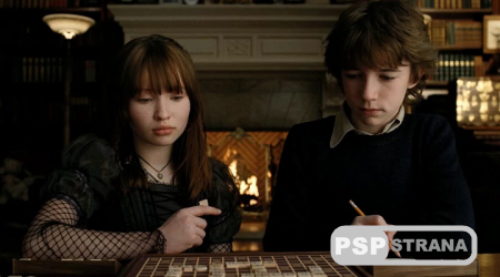 PSP   : 33  / Lemony Snickets A Series of Unfortunate Events (2004) HDTVRip