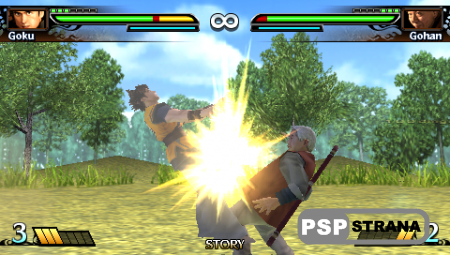 DragonBall: Evolution [PSP/ENG] [CSO]