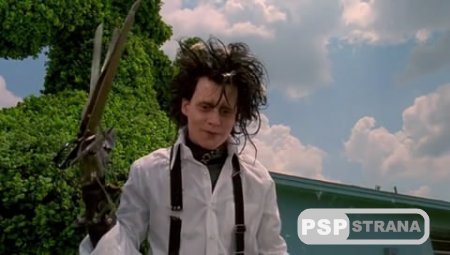  - / Edward Scissorhands (1990) DVDRip