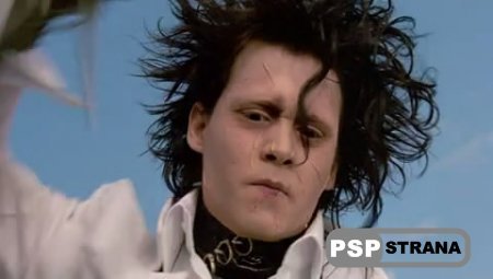  - / Edward Scissorhands (1990) DVDRip