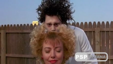  - / Edward Scissorhands (1990) DVDRip