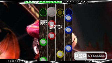 Guitarway to Heaven 4 Amplified (PSP/ENG)
