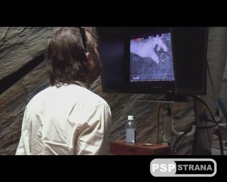 PSP  : -   / The Hobbit: Production Video [5 ] (2011) WEBRip