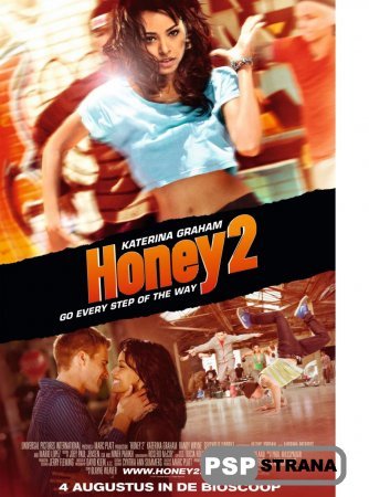  2:   / Honey 2 (2011) DVDRip