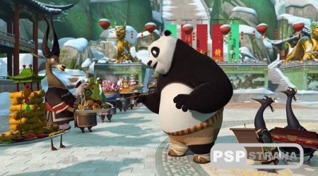 - :   / Kung Fu Panda Holiday Special (2010) HDTVRip