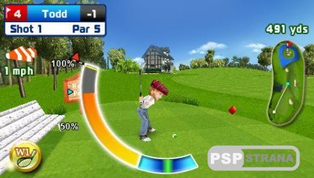 Let's Golf v2 [Eng] [Mini]