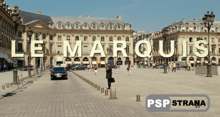 PSP   / Le marquis (2011) HDRip 